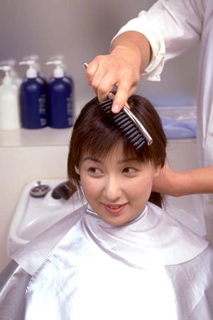 押上駅近くの美容室のサービスの内容